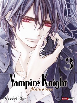 cover image of Vampire Knight Mémoires T03